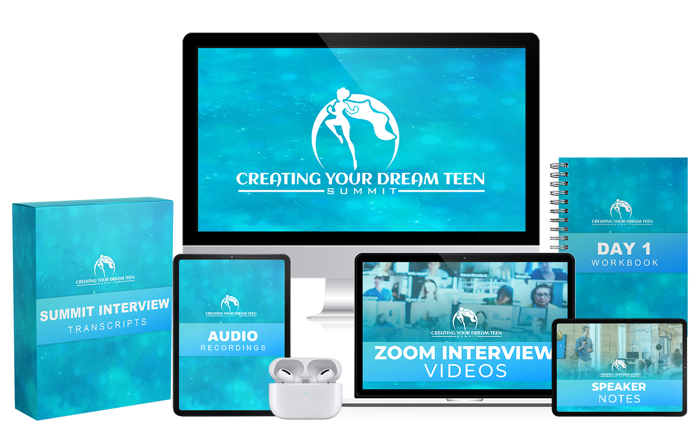 Create Your Dream Teen Summit